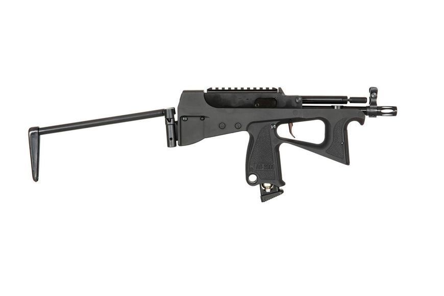 Страйкбольный аналог pistoletu maszynowego PP-2K 9mm (CO2) [Modify] (для страйкбола) MOD-02-031900 фото
