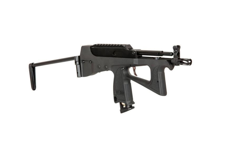 Страйкбольный аналог pistoletu maszynowego PP-2K 9mm (CO2) [Modify] (для страйкбола) MOD-02-031900 фото