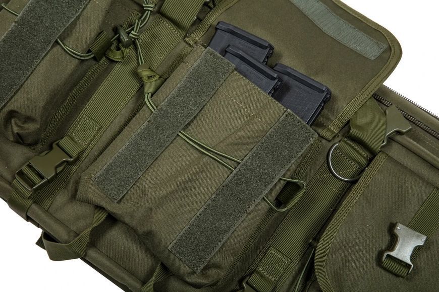 Двойной чехол для приводов GunBag V4 - OLIVE [Specna Arms] SPE-22-034420 фото