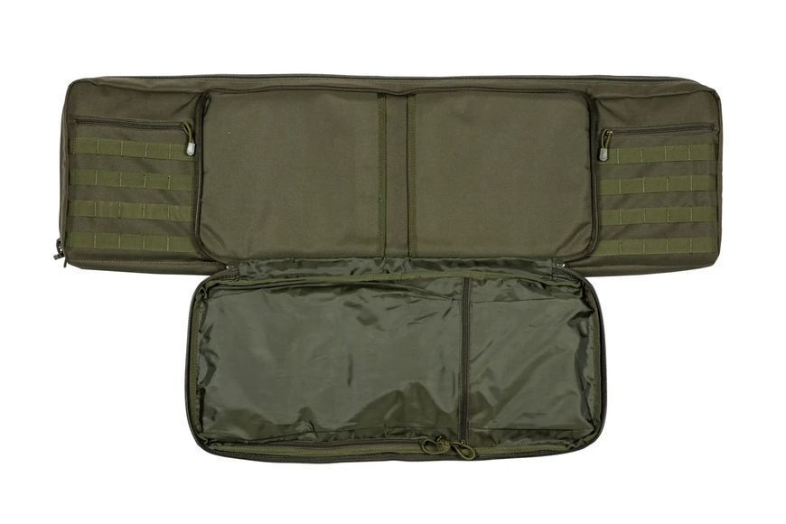 Двойной чехол для приводов GunBag V4 - OLIVE [Specna Arms] SPE-22-034420 фото