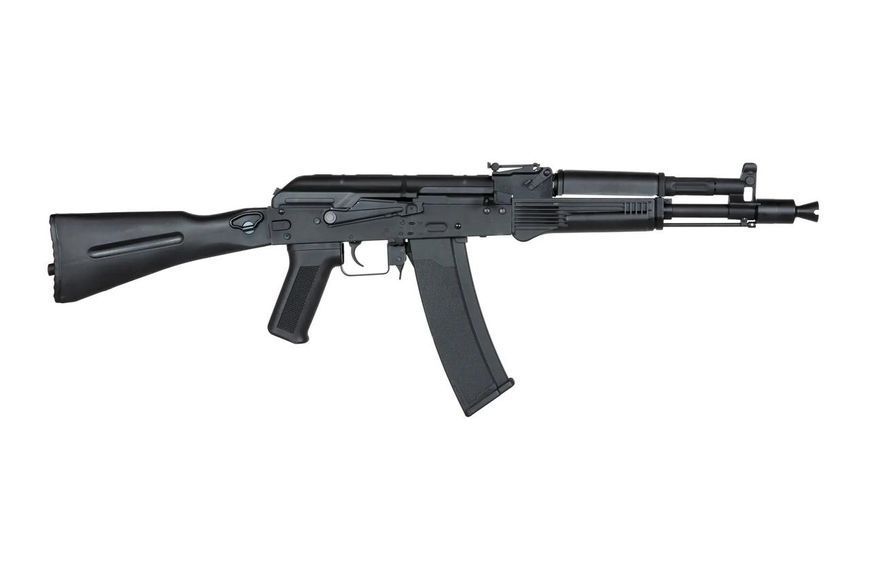 Страйкбольний автомат Калашнікова АК-105 SA-J73 CORE&trade; BLACK [Specna Arms] (для страйкболу) SPE-01-035510 фото