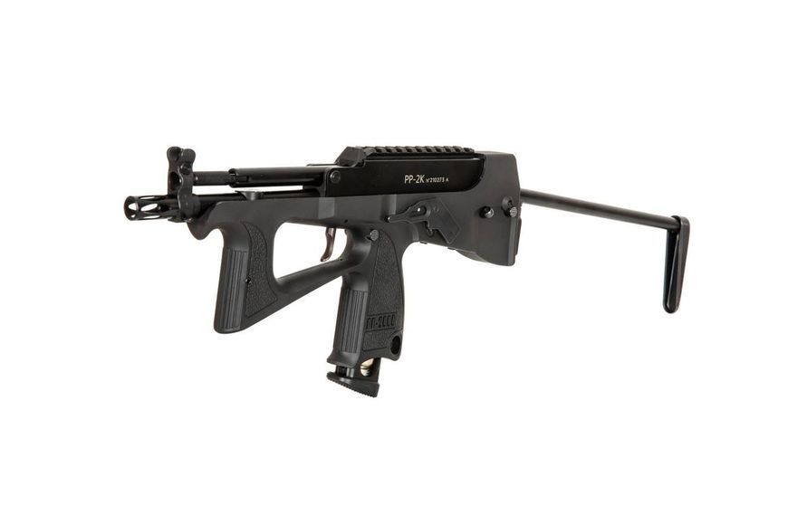 Страйкбольный аналог pistoletu maszynowego PP-2K 9mm (CO2) [Modify] (для страйкбола) MOD-02-031900 фото