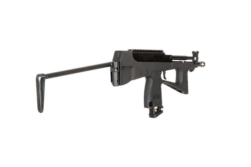 Страйкбольный аналог pistoletu maszynowego PP-2K 9mm (CO2) [Modify] (для страйкбола) MOD-02-031900 фото