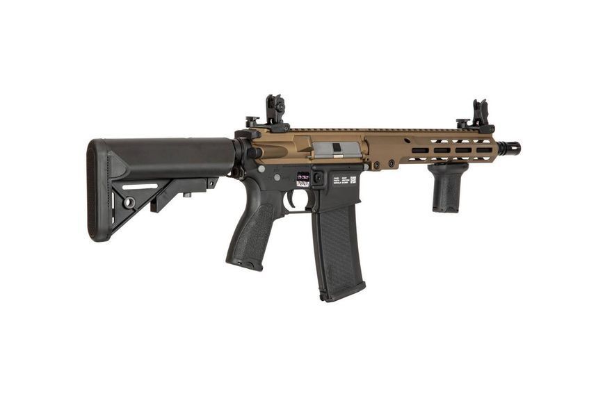 Штурмова гвинтівка SA-E23 EDGE&trade; Chaos Bronze [Specna Arms] (для страйкболу) SPE-01-030748 фото
