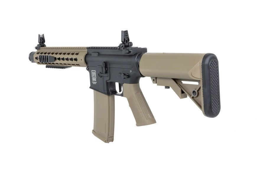 Модель автоматической винтовки SA-C07 CORE&trade; HAL ETU&trade; Gen.2 - Half-Tan [Specna Arms] (для страйкбола) SPE-01-047096 фото