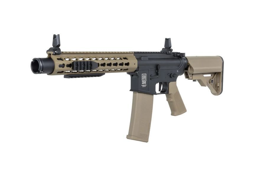 Модель автоматической винтовки SA-C07 CORE&trade; HAL ETU&trade; Gen.2 - Half-Tan [Specna Arms] (для страйкбола) SPE-01-047096 фото