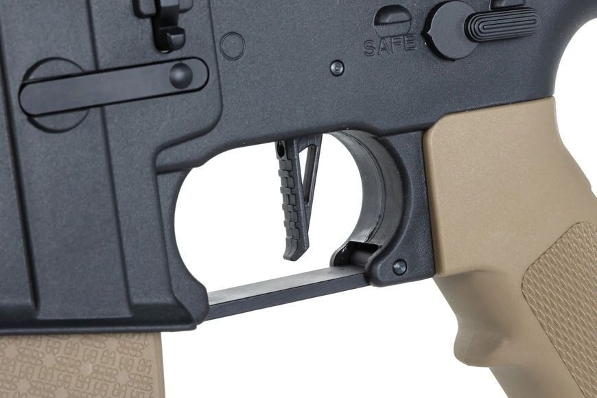 Модель автоматической винтовки SA-C07 CORE&trade; HAL ETU&trade; Gen.2 - Half-Tan [Specna Arms] (для страйкбола) SPE-01-047096 фото