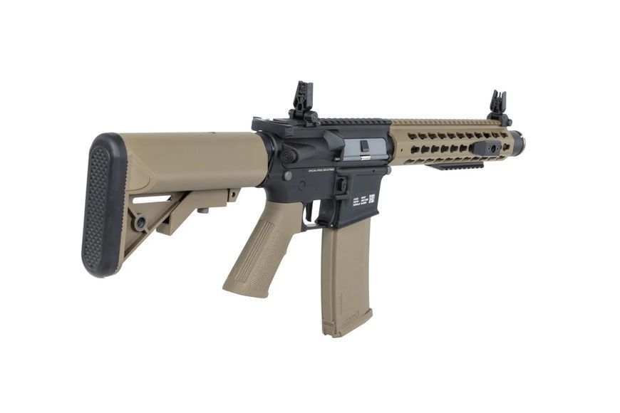Модель автоматической винтовки SA-C07 CORE&trade; HAL ETU&trade; Gen.2 - Half-Tan [Specna Arms] (для страйкбола) SPE-01-047096 фото