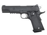 Predator Tactical Iron Shrike 1911 Rail - Black [King Arms] (для страйкболу) KA-PG-12-BK фото