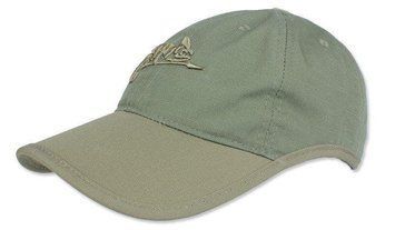 Helikon - Logo Cap - Olive Green / Adaptive Green - CZ-LGC-PR-0212A (для страйкбола) 16827 фото