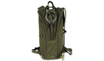 Mil-Tec - Hydration Pack MIL SPEC 3,0 L - Green - 14538001 (для страйкболу) 8570 фото