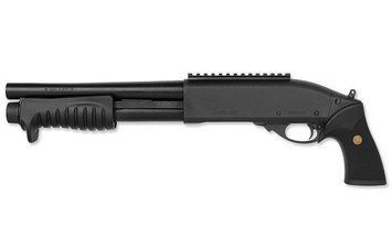 Tokyo Marui - Shotgun airsoft M870 Breacher (для страйкбола) 13025 фото