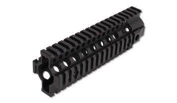 MadBull - Daniel Defense Omega X 7'' - Black (для страйкбола) 8985 фото