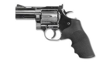 ASG - Dan Wesson 715 2.5" Revolver airsoft - Steel Grey - 18613 (для страйкболу) 16792 фото