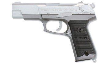 Tokyo Marui - KP85 Pistol airsoft - HopUp - HG - Spring (для страйкболу) 1676 фото