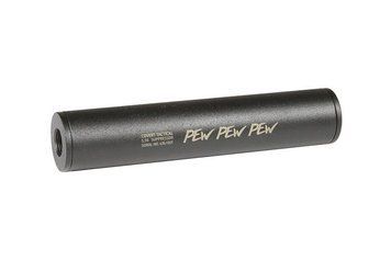 Tłumik Covert Tactical Standard 30x150mm "Pew Pew Pew" [Airsoft Engineering] (для страйкболу) AEN-09-019912 фото