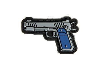 Naszywka Gun 09 [GFC Tactical] (для страйкболу) GFT-30-028128 фото