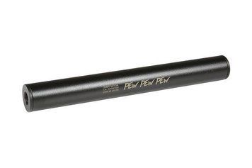 Глушитель Covert Tactical Standard 30x250mm "Pew Pew Pew" [Airsoft Engineering] (для страйкбола) AEN-09-019914 фото