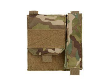 Panel administracyjny z ładownicą na magazynek pistoletowy - Multicam [8FIELDS] (для страйкбола) M51613025-CP фото