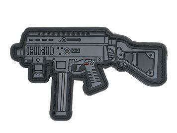 Нашивка APC9 PVC [TMC] (для страйкбола) PBT фото