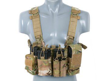 Buckle Up Chest Rig V2 - Multicam [8FIELDS] (для страйкбола) M51611041-1-CP фото