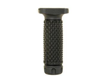 Ручка прямая длинная для цевья в системе Key-Mod - Black (для страйкбола) BD9254 фото