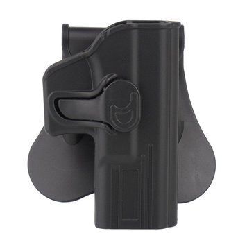 ASG - Polymer Tactical Roto Quick Release Holster - G Series - 19506 28394 фото