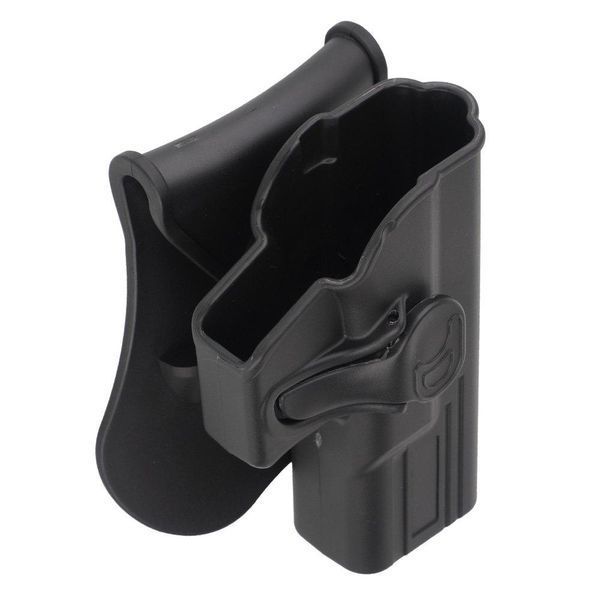 ASG - Polymer Tactical Quick Release Roto Holster - G Series - 19506 28394 фото