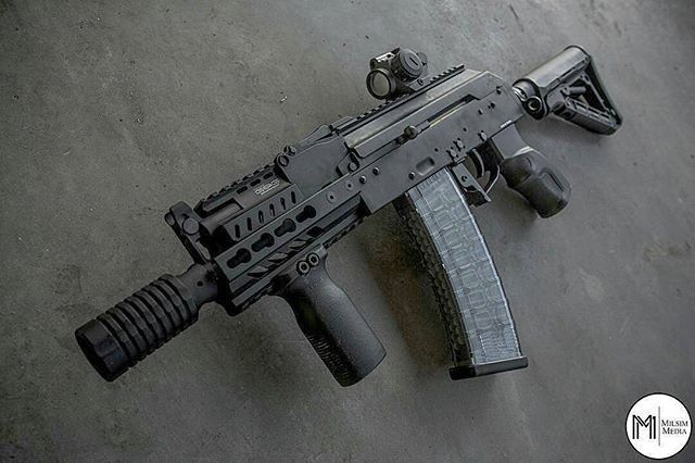 Страйкбольная винтовка RK74-CQB [G&G] (для страйкбола) GIG-01-015906 фото