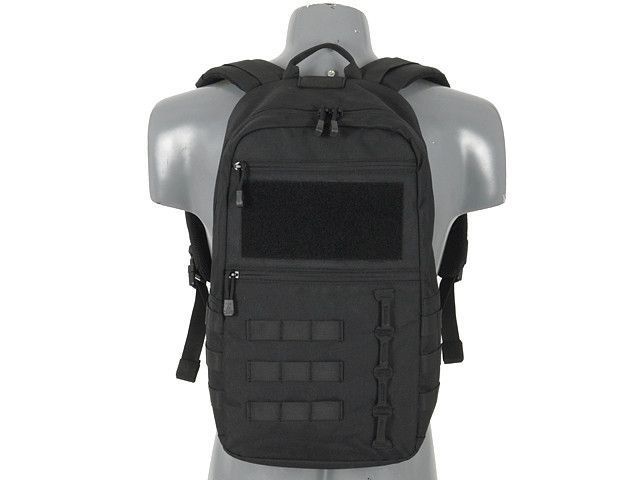 Рюкзак EXPLORADOR - 15L - Black [8FIELDS] (для страйкбола) M51612092-BK фото