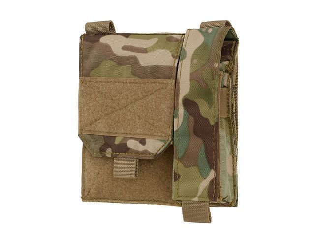 Panel administracyjny z ładownicą na magazynek pistoletowy - Multicam [8FIELDS] (для страйкбола) M51613025-CP фото