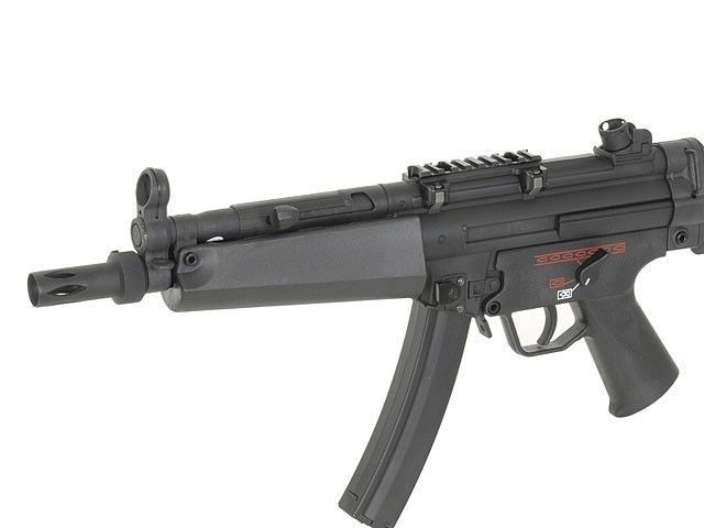 Низька монтажна планка для MP5/G3 [CYMA] (для страйкболу) FBP0373(CYM-09-000511) фото