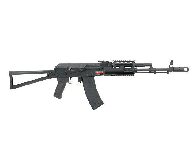 ASK204P TACTICAL EBB FULL METAL [APS] (для страйкболу) ASK204P фото