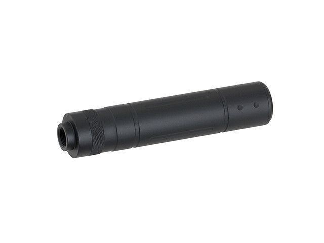 Имитация глушителя звука 155X30mm - Black [CYMA] (для страйкбола) FBP2191 фото