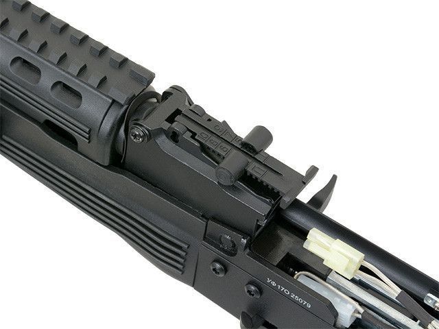 ASK204P TACTICAL EBB FULL METAL [APS] (для страйкболу) ASK204P фото