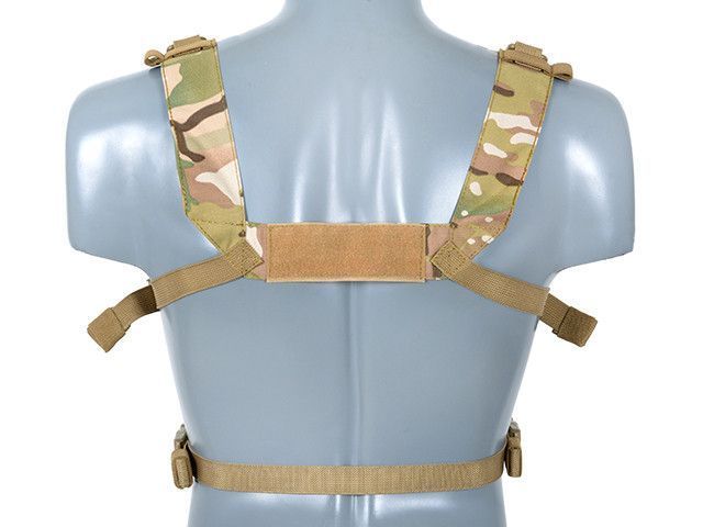 Buckle Up Chest Rig - Multicam [8FIELDS] (для страйкболу) M51611052-CP фото