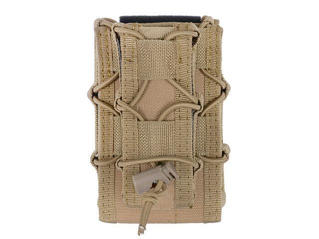 Szybka ładownica karabinowo-pistoletowa na pas - Coyote [8FIELDS] (для страйкбола) M51613187-TAN фото