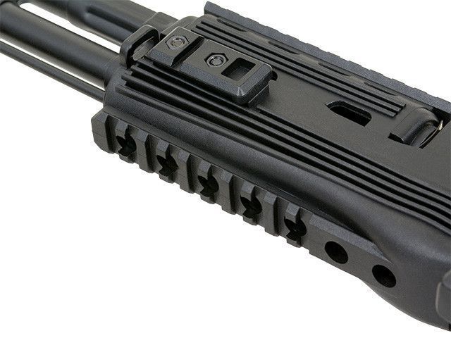 ASK204P TACTICAL EBB FULL METAL [APS] (для страйкболу) ASK204P фото
