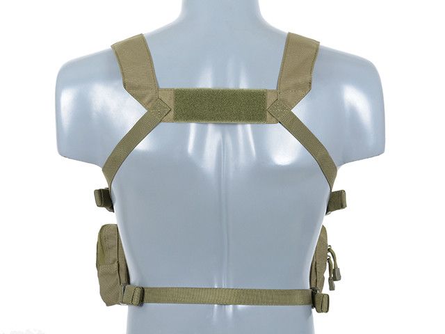 Buckle Up Recce/Sniper Chest Rig - Olive [8FIELDS] M51611053-OD фото