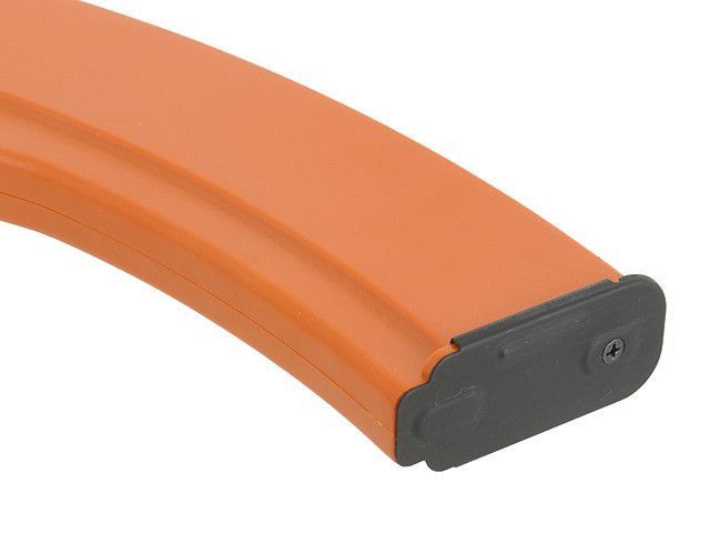 Магазин РПК / АК серія Cyma на 200 куль Orange (для страйкболу) CYM-05-002158 фото