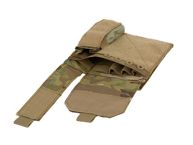 Panel administracyjny z ładownicą na magazynek pistoletowy - Multicam [8FIELDS] (для страйкбола) M51613025-CP фото