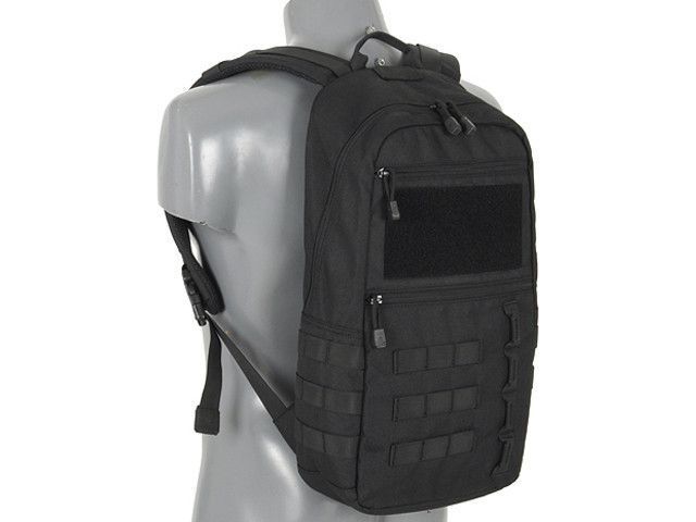 Рюкзак EXPLORADOR - 15L - Black [8FIELDS] (для страйкбола) M51612092-BK фото
