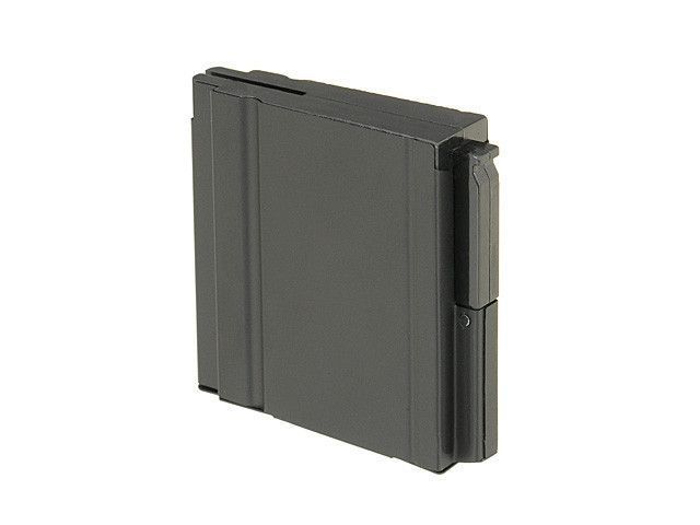 Магазин Low-Cap на 30 кульок для MB4410/4411/4412/4418-2/4418-3 [WELL] (для страйкболу) FBP1647 фото