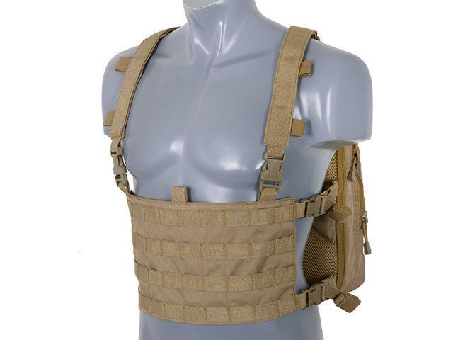 Рюкзак с MOLLE Front Panel - Coyote [8FIELDS] M51611032-TAN фото