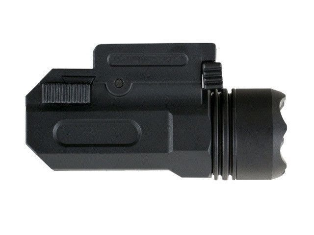 Тактический фонарик LED 150lm - Black [PCS] (для страйкбола) CL15-0121 фото