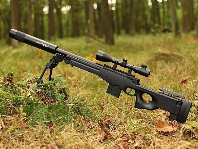 Tłumik dźwięku Viper Sound Tech 310x55 [AirsoftPro] (для страйкболу) ARP-09-010469 фото