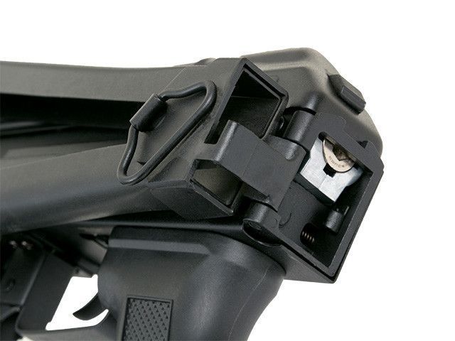 ASK204P TACTICAL EBB FULL METAL [APS] (для страйкболу) ASK204P фото