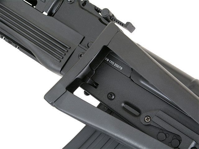 ASK204P TACTICAL EBB FULL METAL [APS] (для страйкболу) ASK204P фото