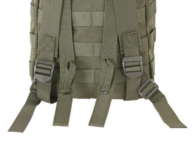 3L тактичний рюкзак гідраційний MOLLE - Olive [8FIELDS] M51612065-OD фото