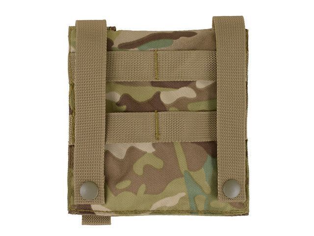 Panel administracyjny z ładownicą na magazynek pistoletowy - Multicam [8FIELDS] (для страйкбола) M51613025-CP фото